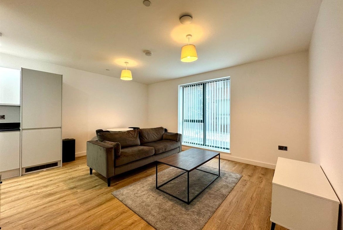 Flat Camden Drive in Birmingham