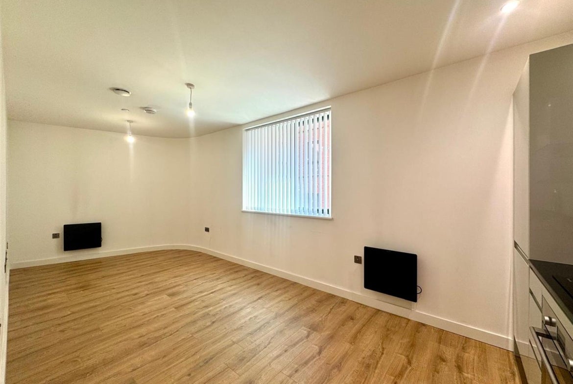 Flat Camden Drive in Birmingham