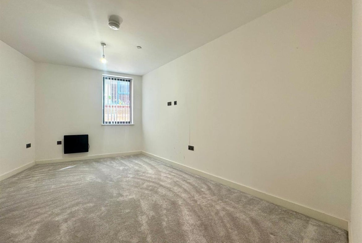 Flat Camden Drive in Birmingham