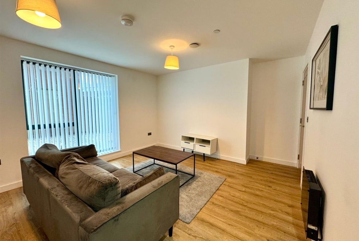 Flat Camden Drive in Birmingham