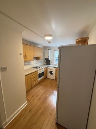 Flat Cumbernauld Road in Stepps