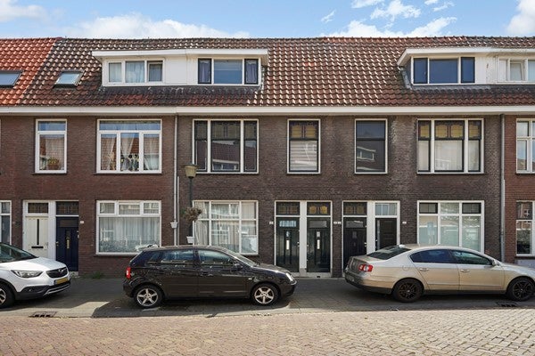 Appartement Verheijstraat 31 in Vlaardingen