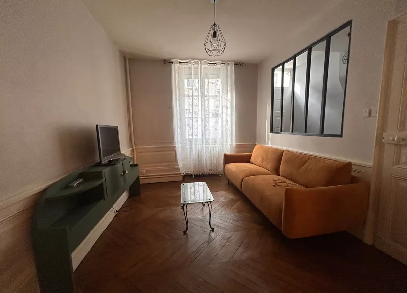 Appartement Avenue du Maréchal Maunoury à Mer