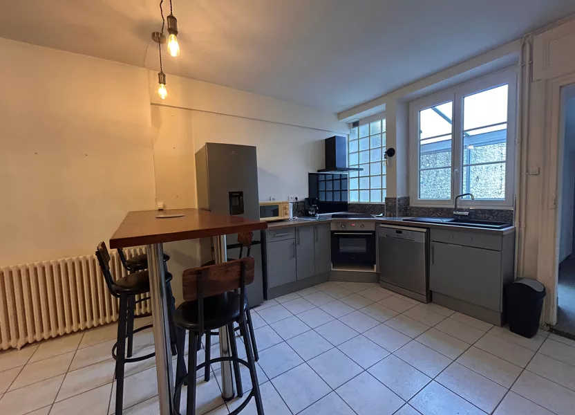 Appartement Avenue du Maréchal Maunoury à Mer