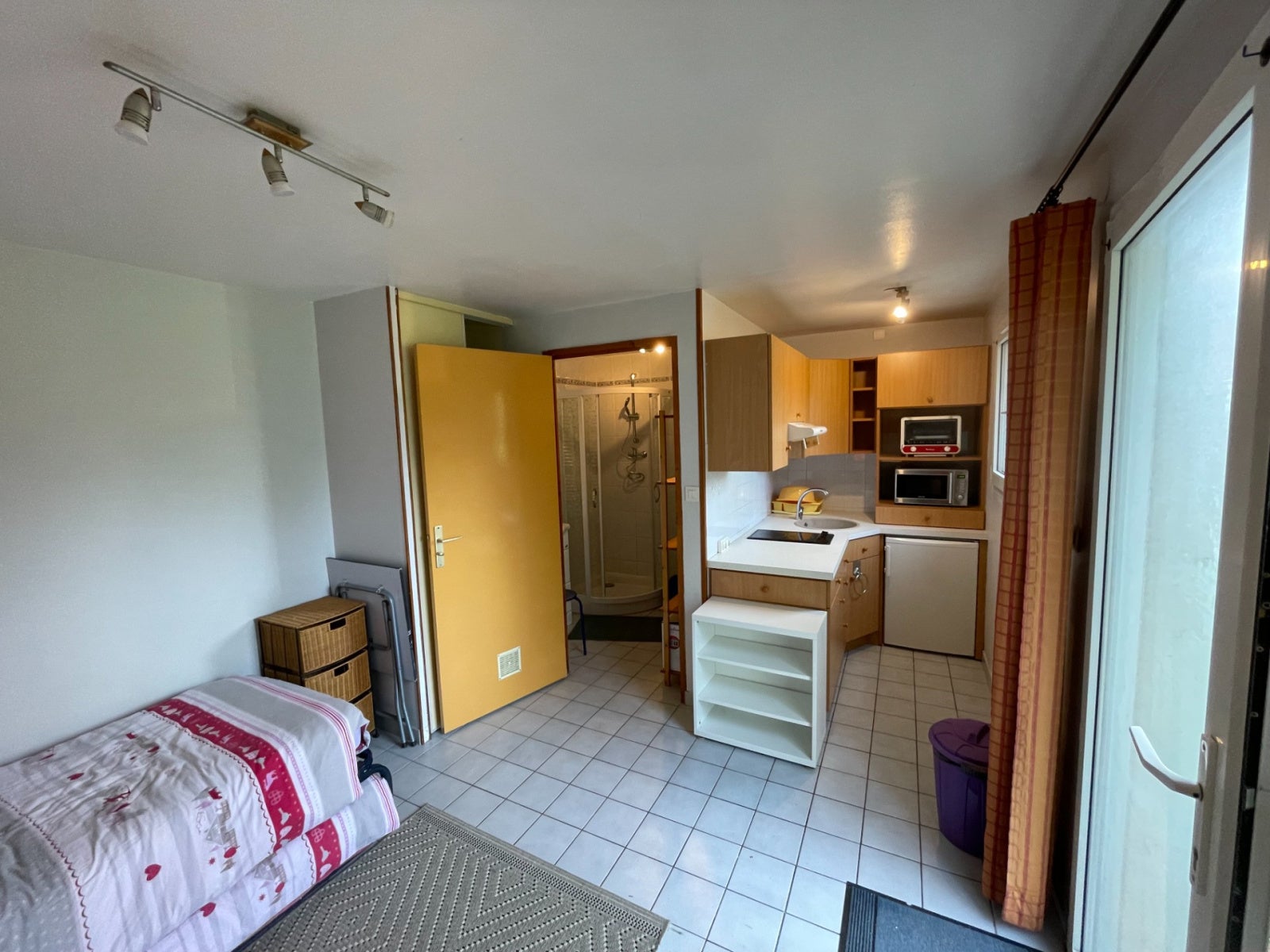Appartement Rue Compagnie Stéphane à Gières