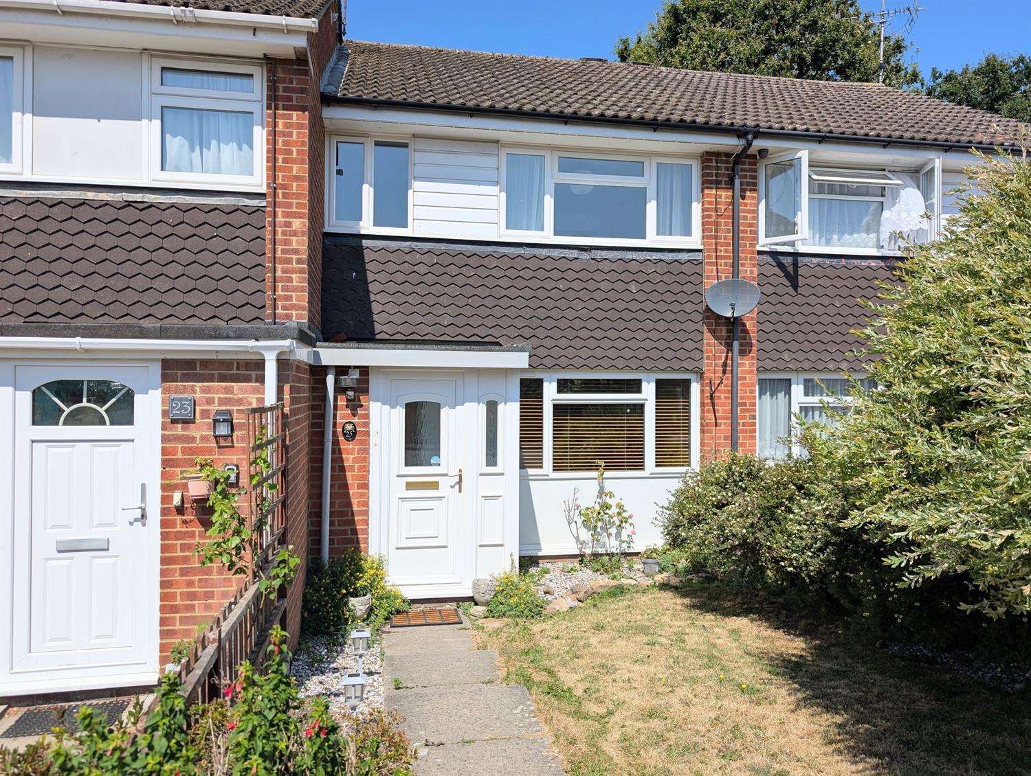 House Sycamore Avenue in Horsham