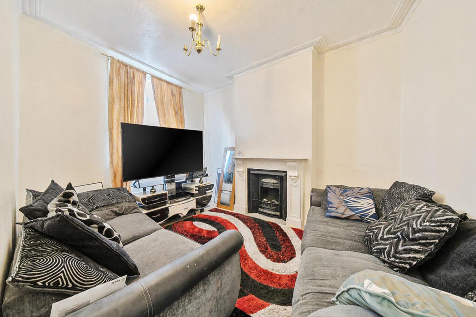 House Scrooby Street in Greater London