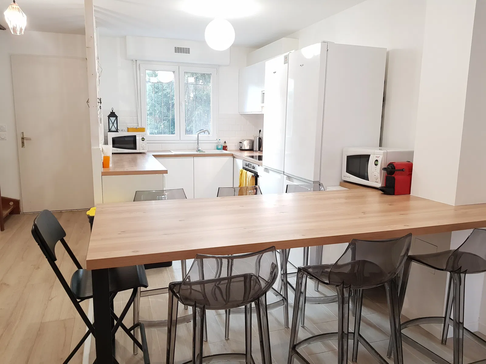 House Rue des Paradis in Cergy