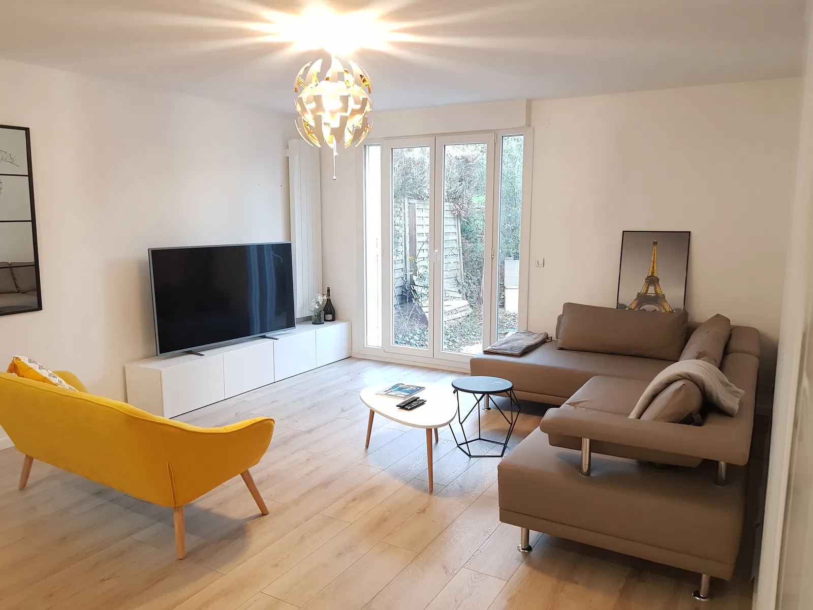 House Rue des Paradis in Cergy
