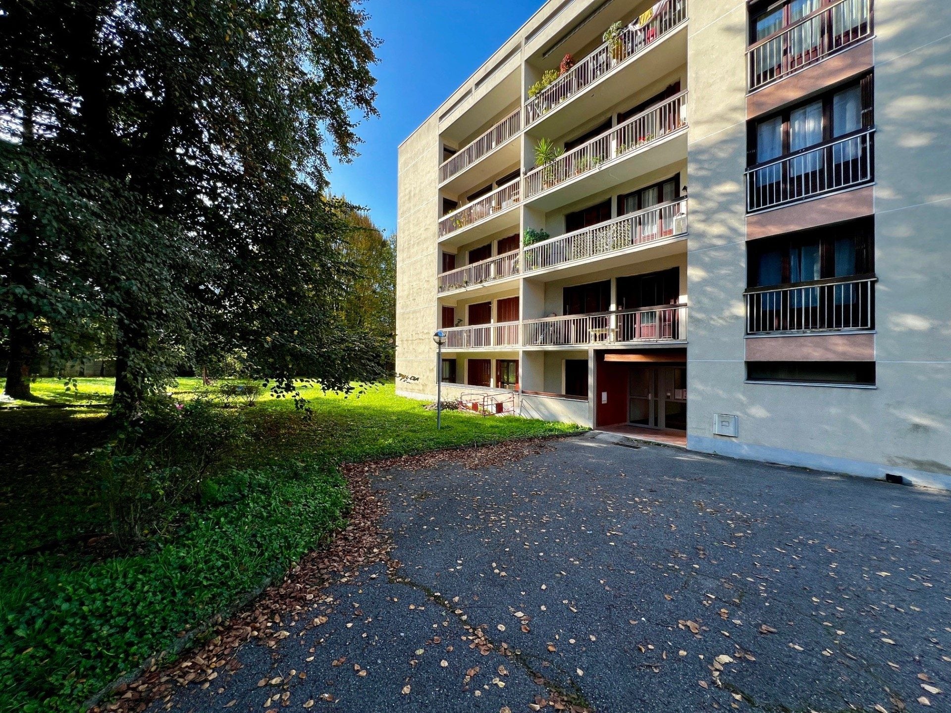 Appartement Rue Galilée à Saint-Martin-d'Hères