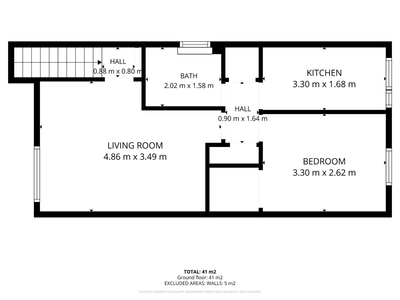 Flat Ryat Green in Newton Mearns
