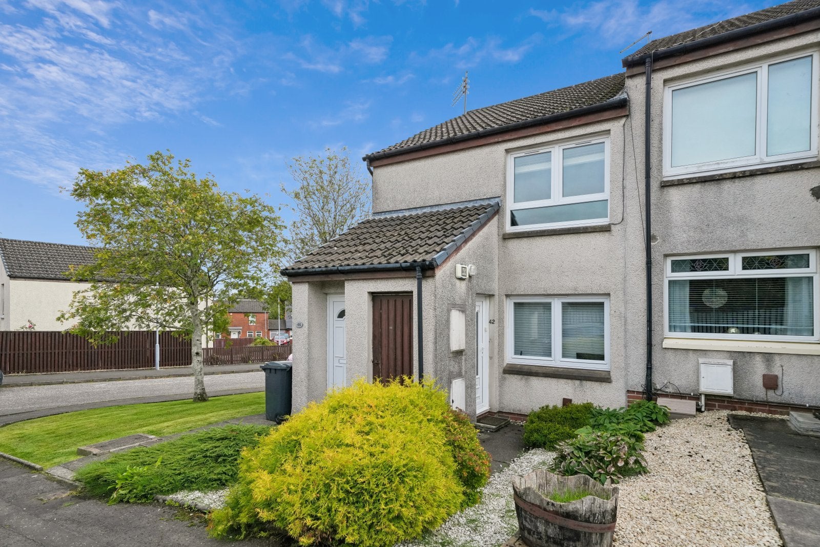 Flat Ryat Green in Newton Mearns