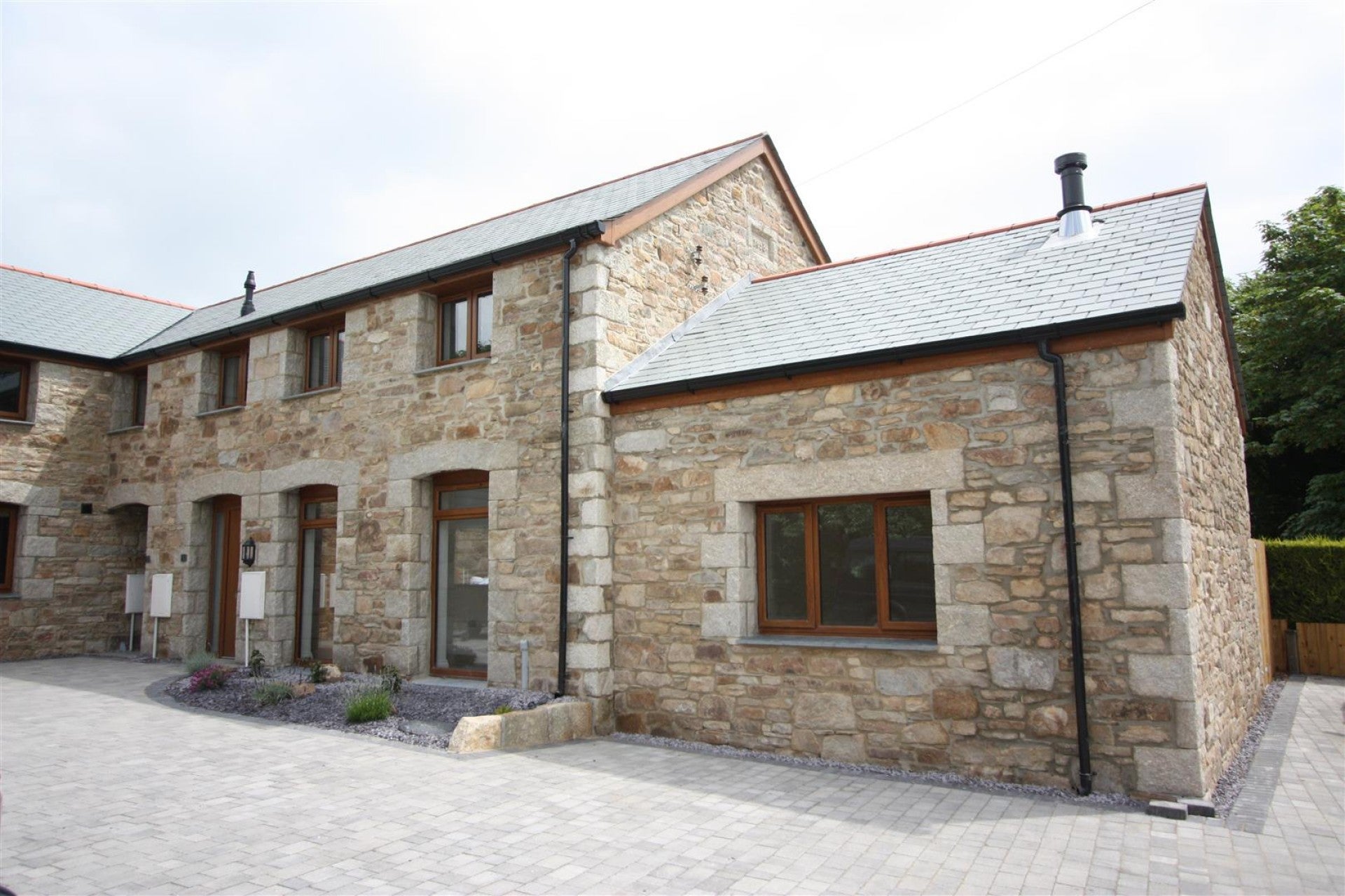 House Priory Road in Newquay