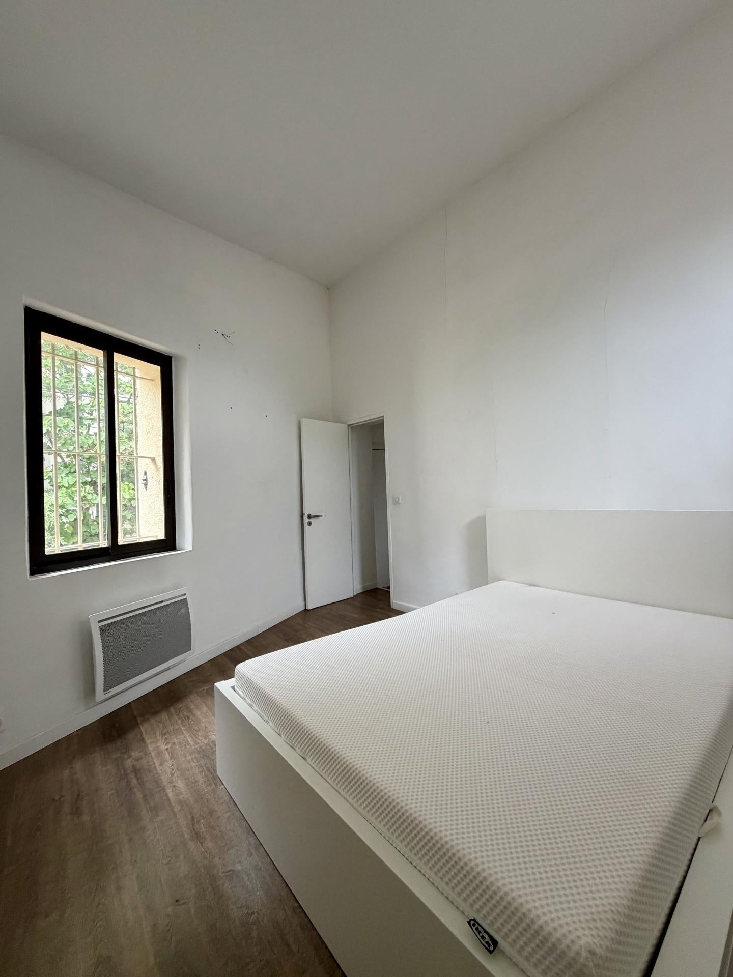 Appartement Place Saint-Christophe à Marseille