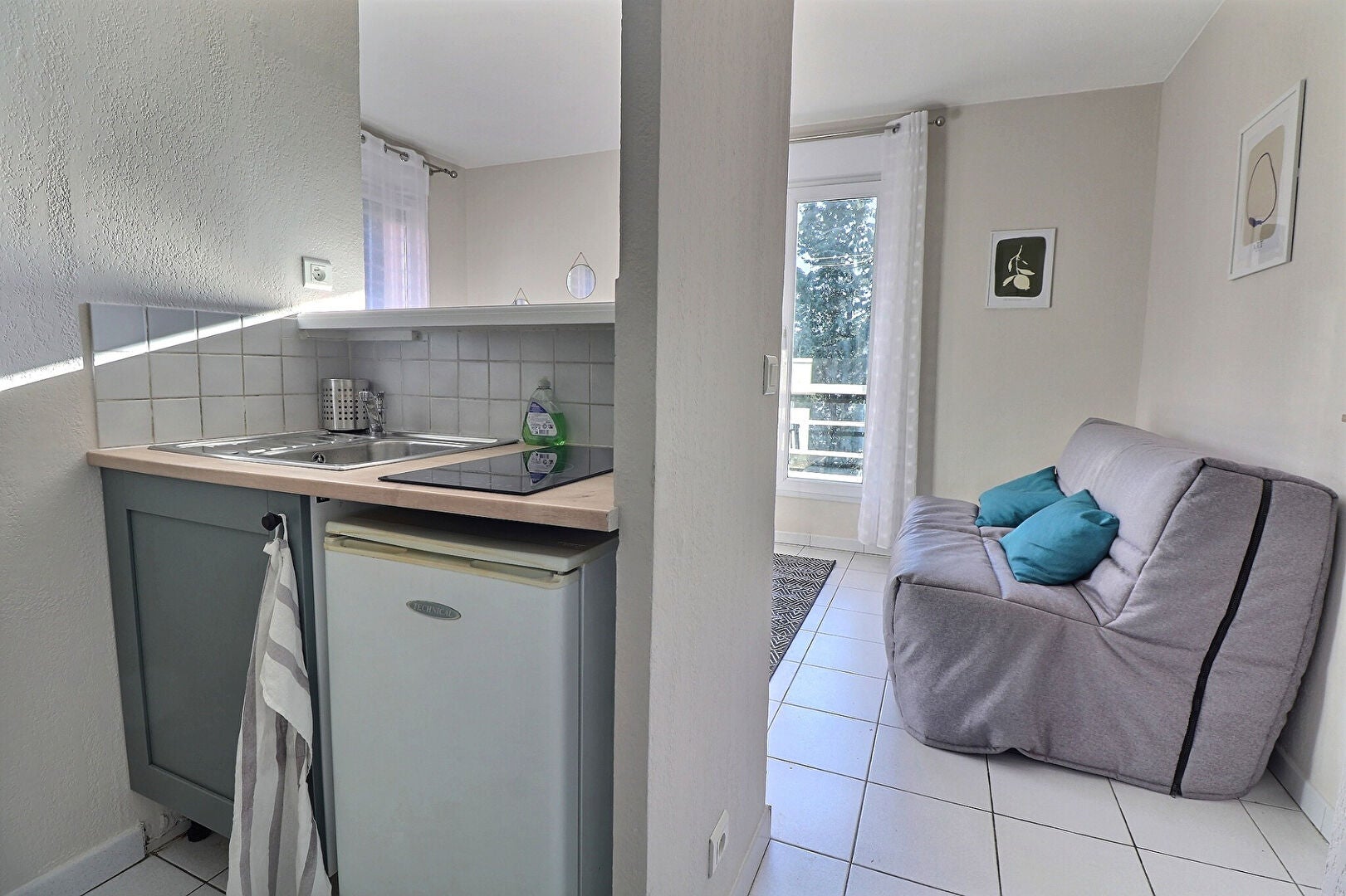 Appartement La Provençale à Meyreuil