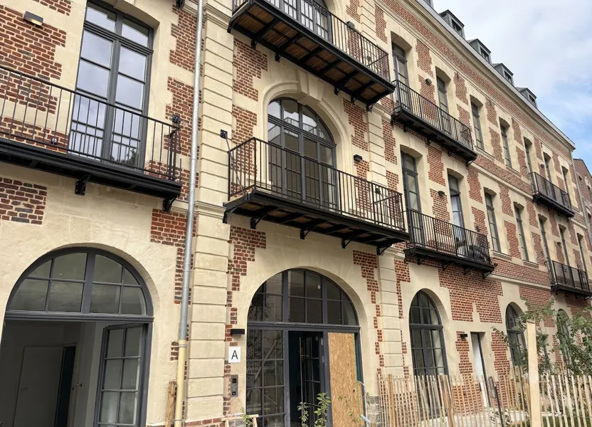 Appartement Rue du Bloc à Arras