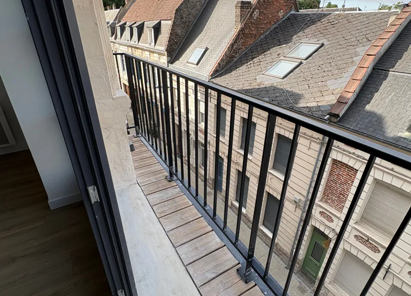 Appartement Rue du Bloc à Arras