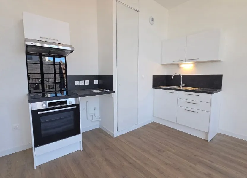 Appartement Rue du Bloc à Arras