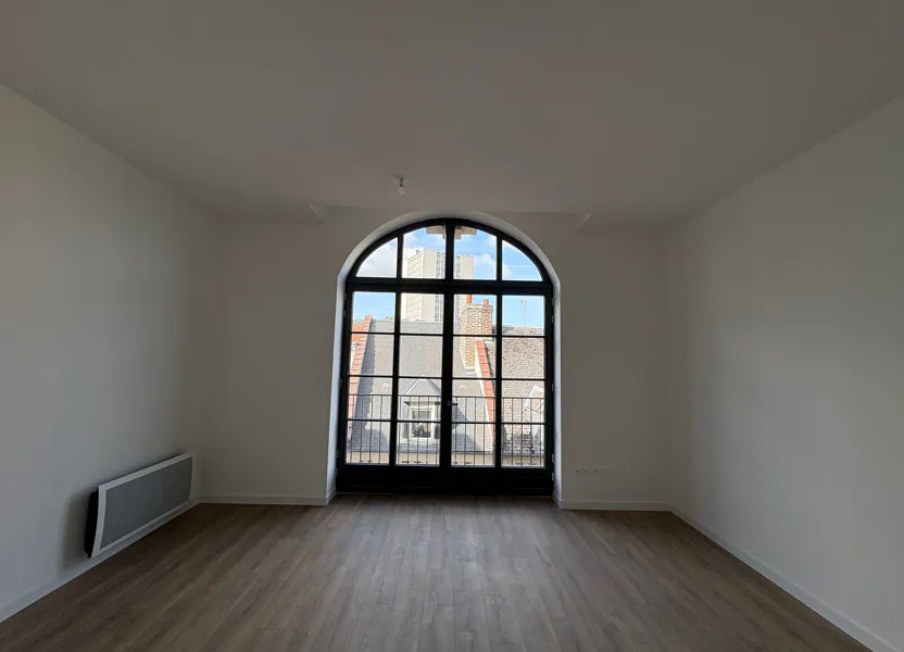 Appartement Rue du Bloc à Arras