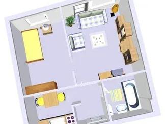 Wohnung Bebelplatz in Kiel