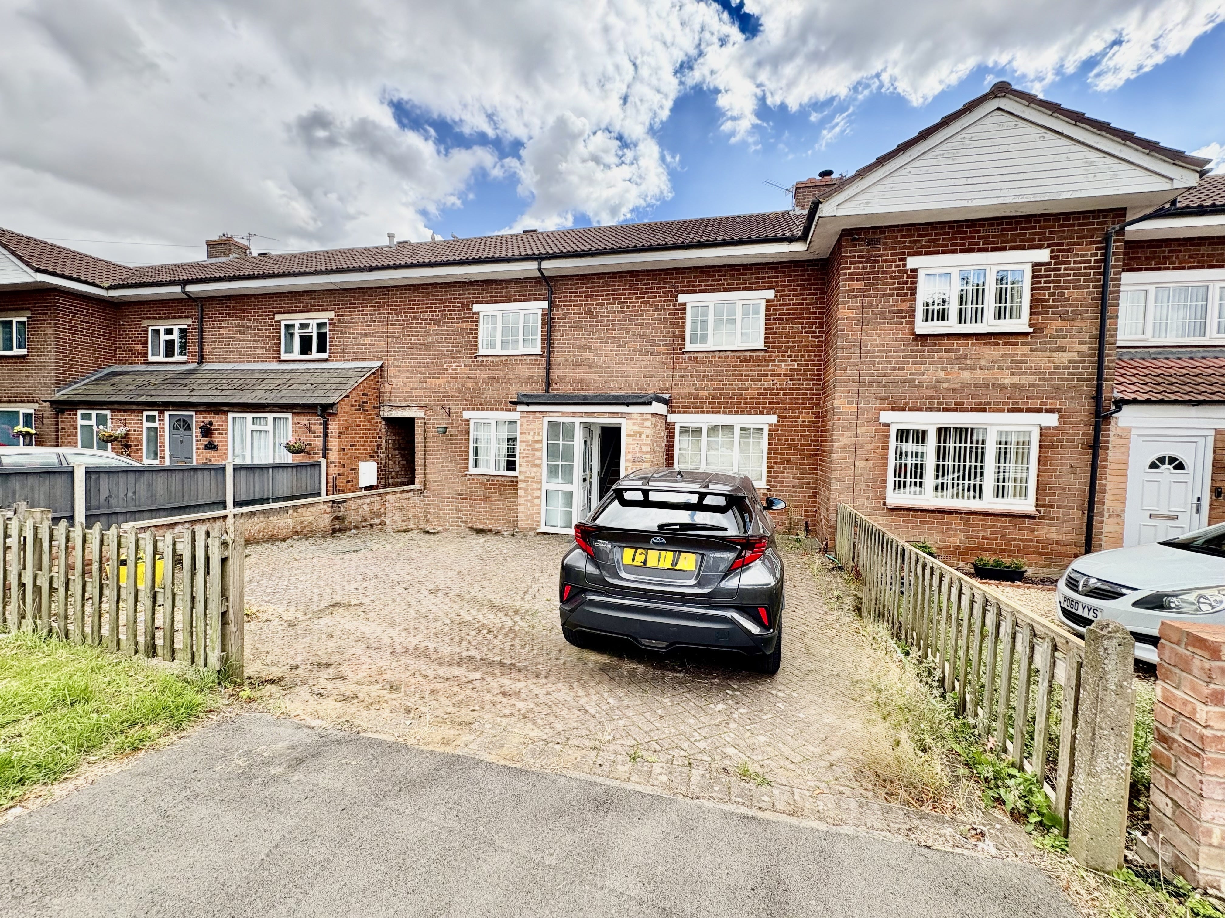 House Dysart Road in South Kesteven