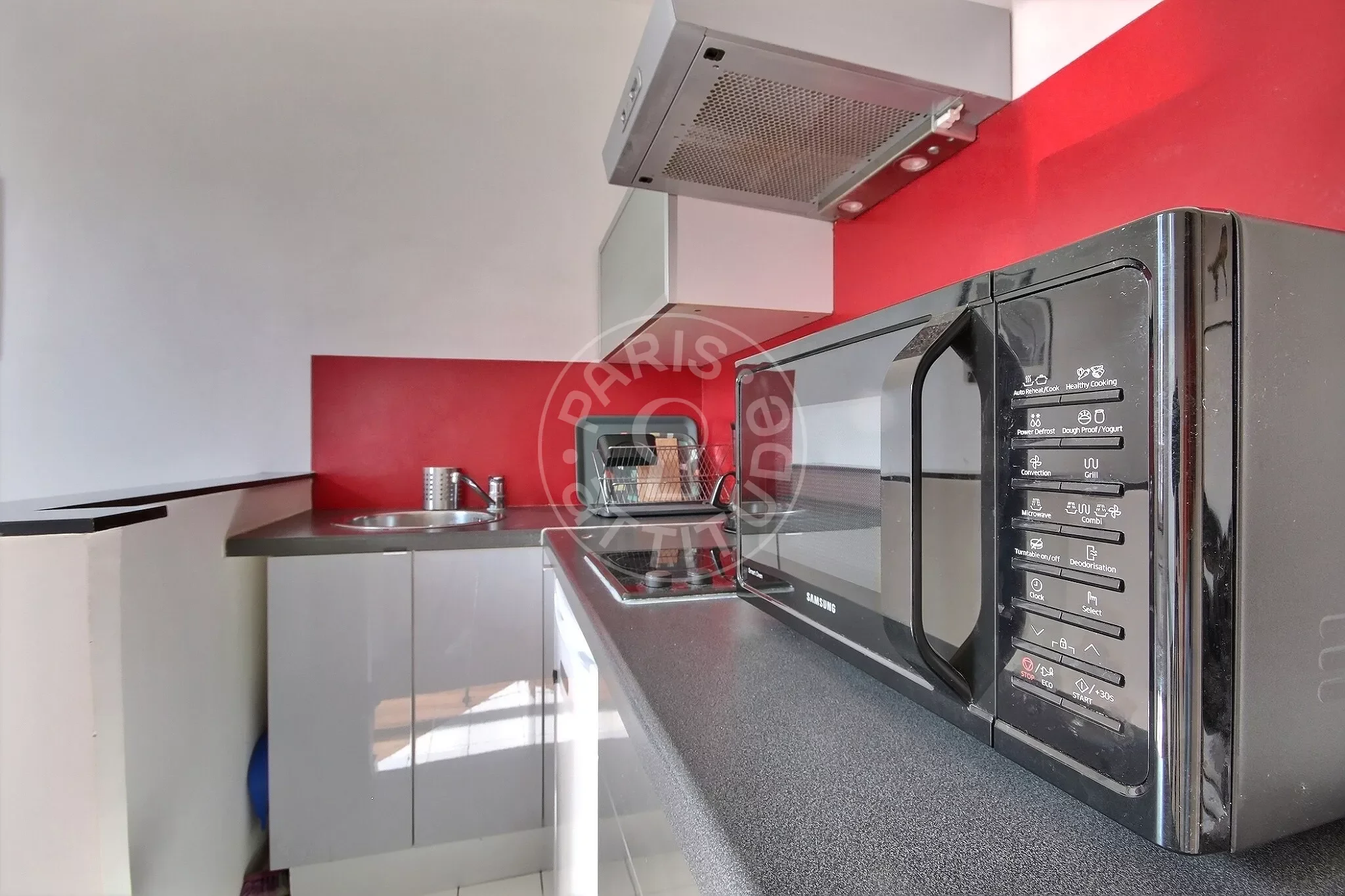 Appartement Boulevard de Clichy à Paris