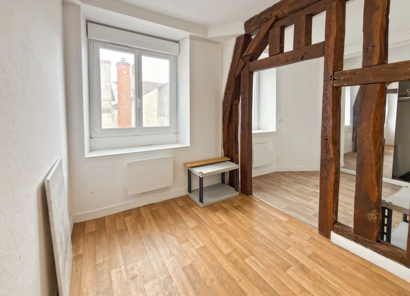 Appartement Rue Bannier à Orléans