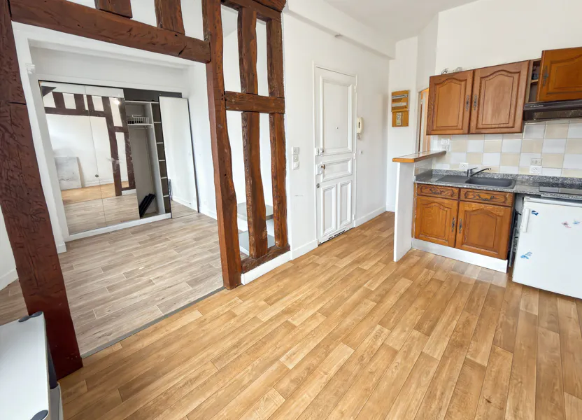 Appartement Rue Bannier à Orléans