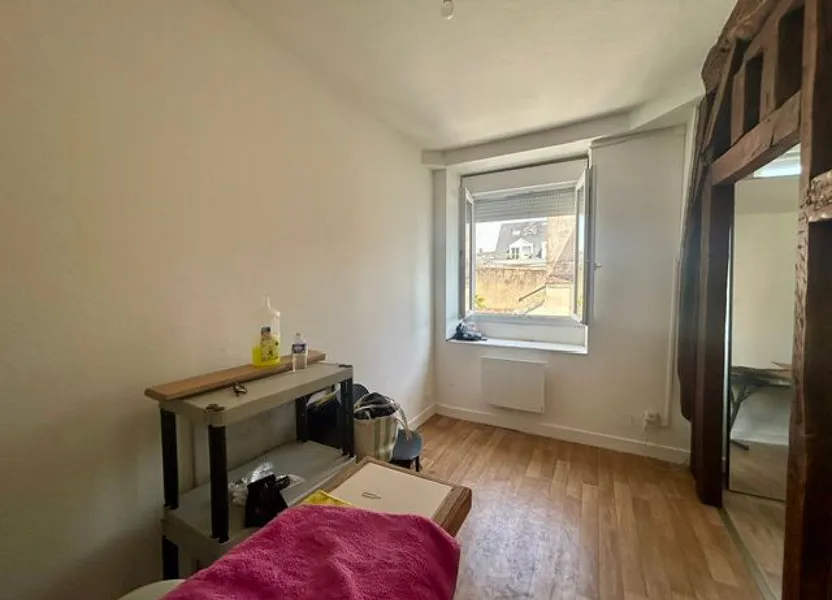 Flat Rue Bannier in Orléans