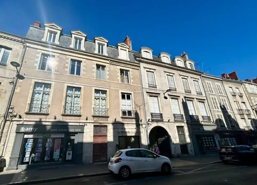 Flat Rue Bannier in Orléans