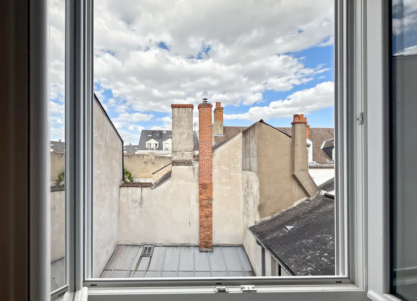 Appartement Rue Bannier à Orléans