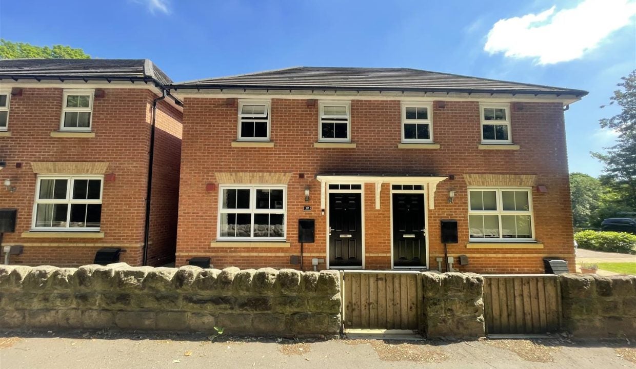 House A6102 in Sheffield