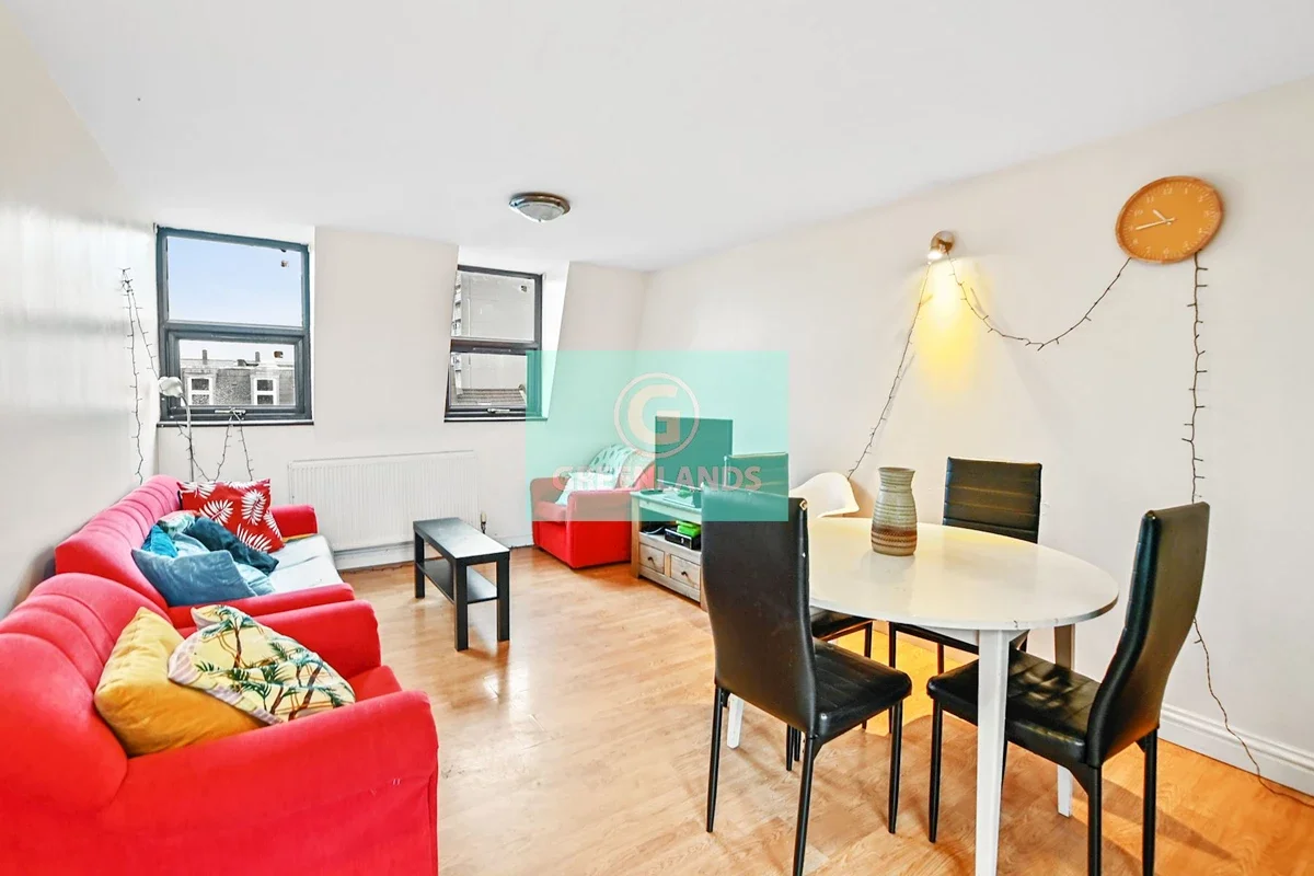 Flat Voss Street in Greater London