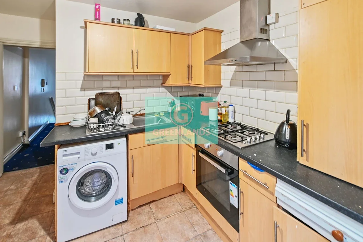 Flat Voss Street in Greater London