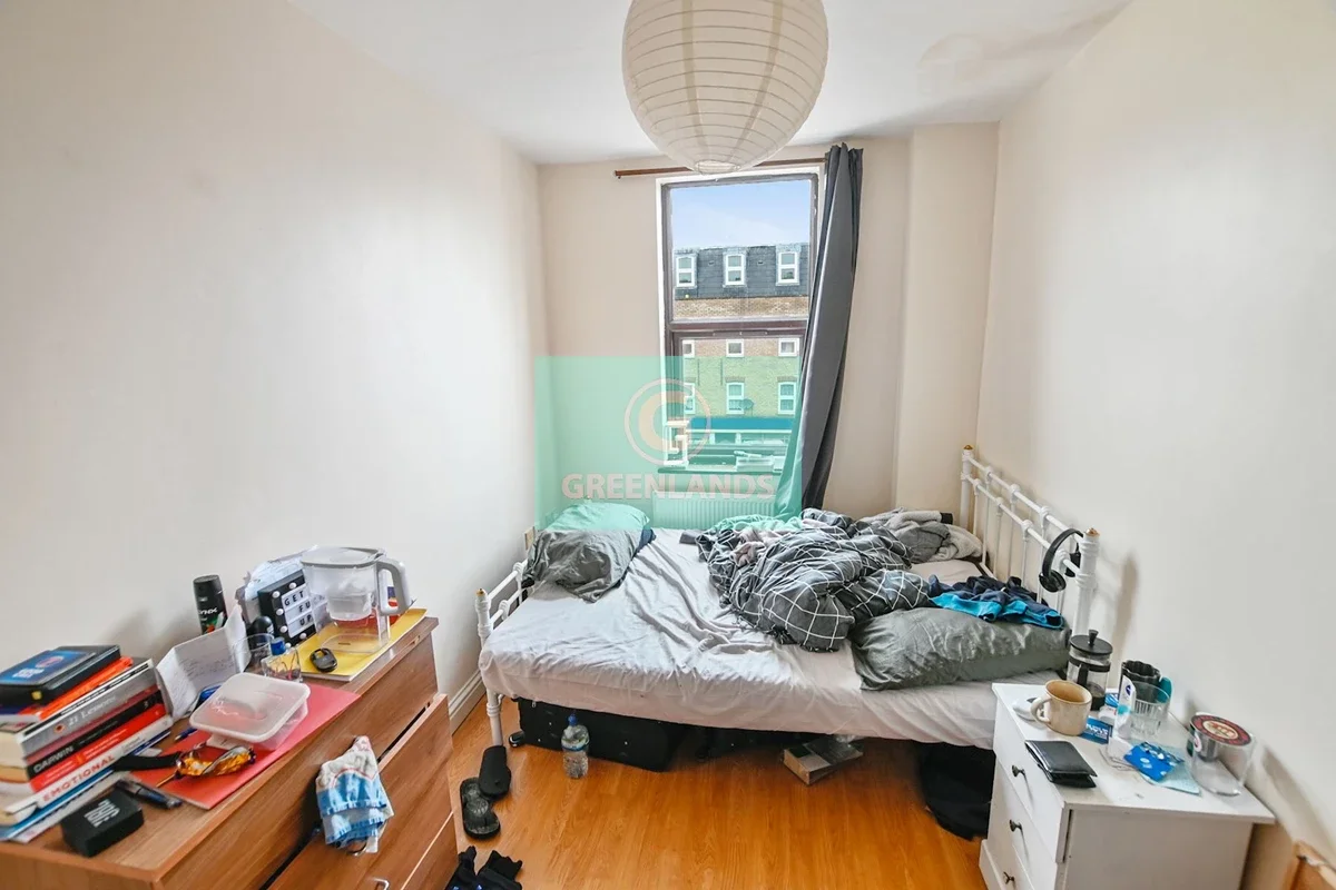 Flat Voss Street in Greater London