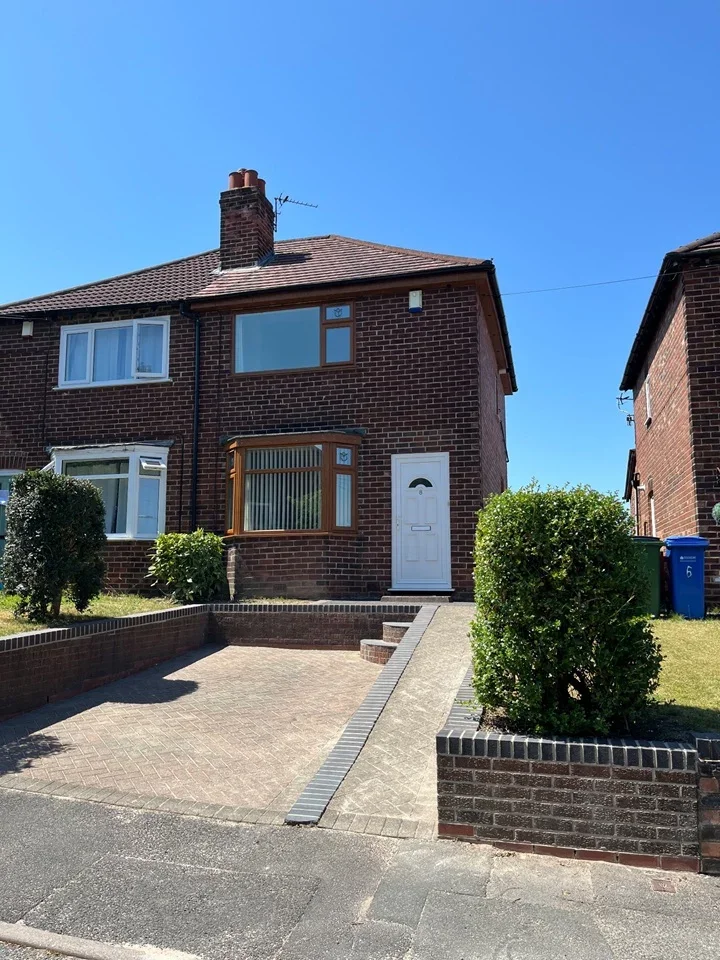 House Yewdale Road in Hazel Grove