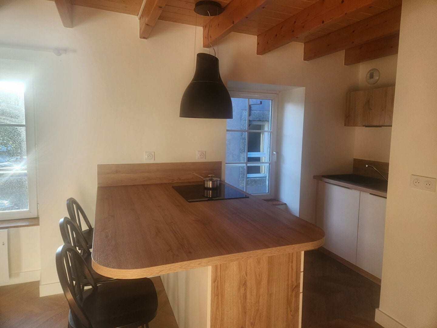 Appartement Place du Général Leclerc à Lannilis
