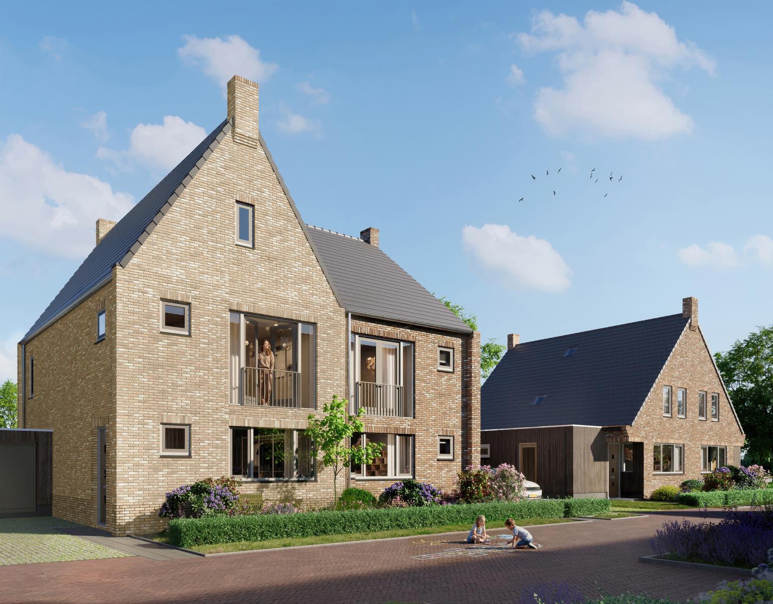 Woning te koop: Meester Burgerstraat 7, Slootdorp
