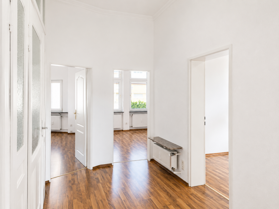Wohnung Friedberger Straße in Friedberg (Hessen)
