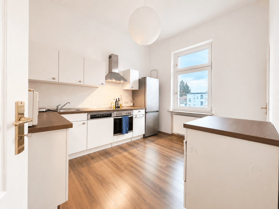 Wohnung Friedberger Straße in Friedberg (Hessen)