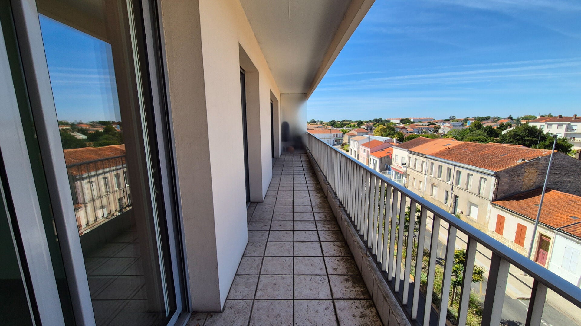 Appartement Avenue Léon Gambetta à Rochefort