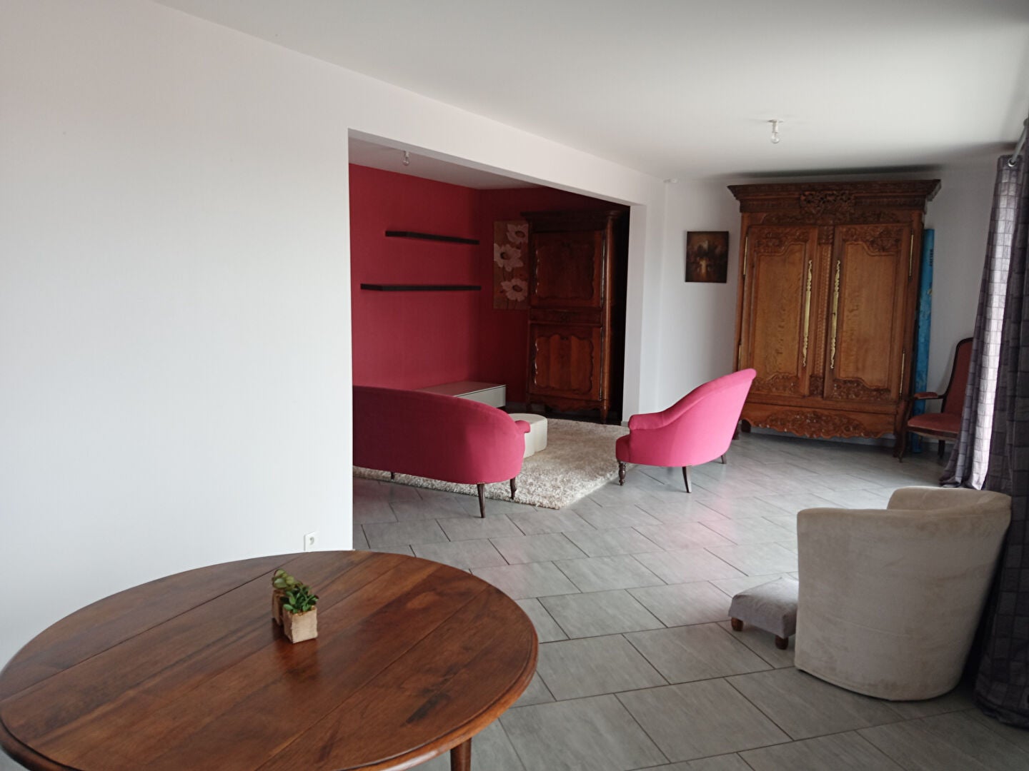 Appartement Avenue Léon Gambetta à Rochefort