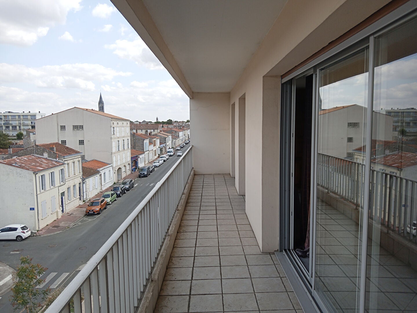 Appartement Avenue Léon Gambetta à Rochefort