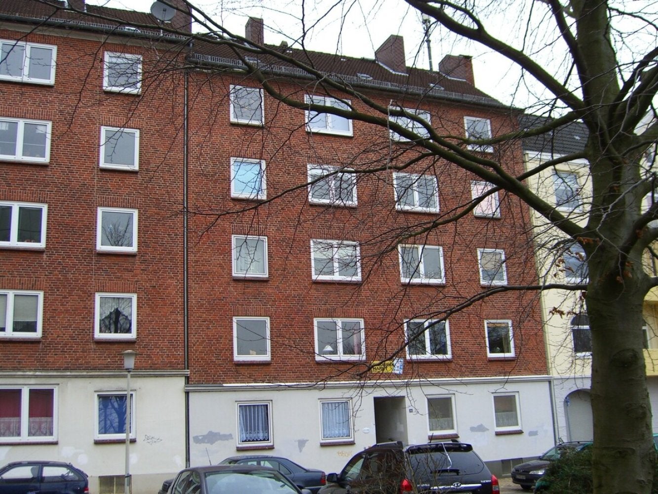 Wohnung Wiker Straße in Kiel