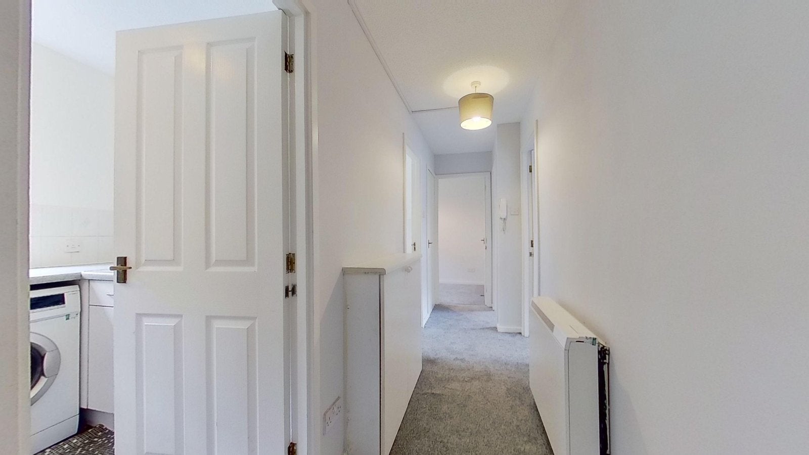 Flat Celtic Street in Glasgow