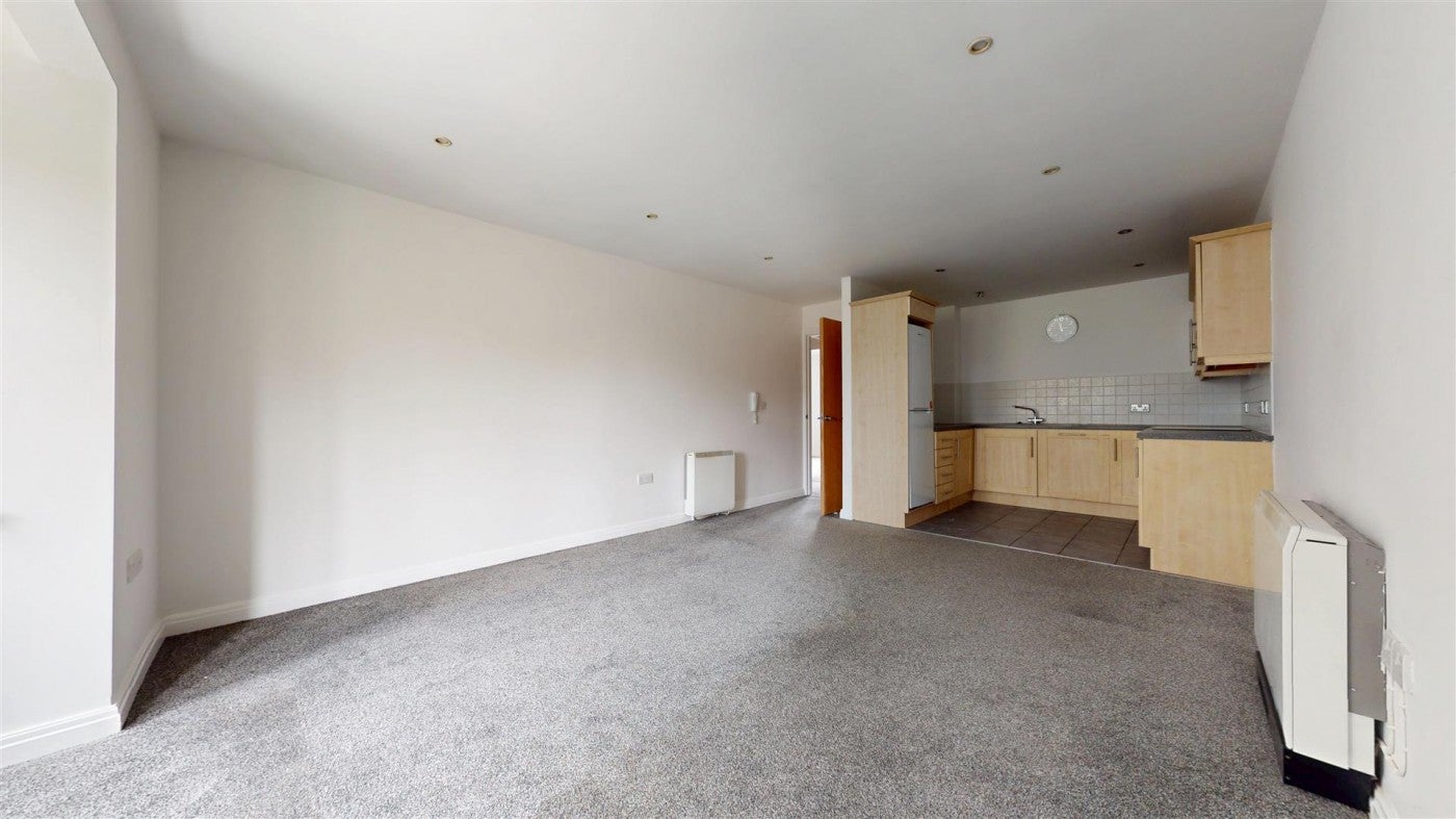 Flat Prescot Road in St Helens