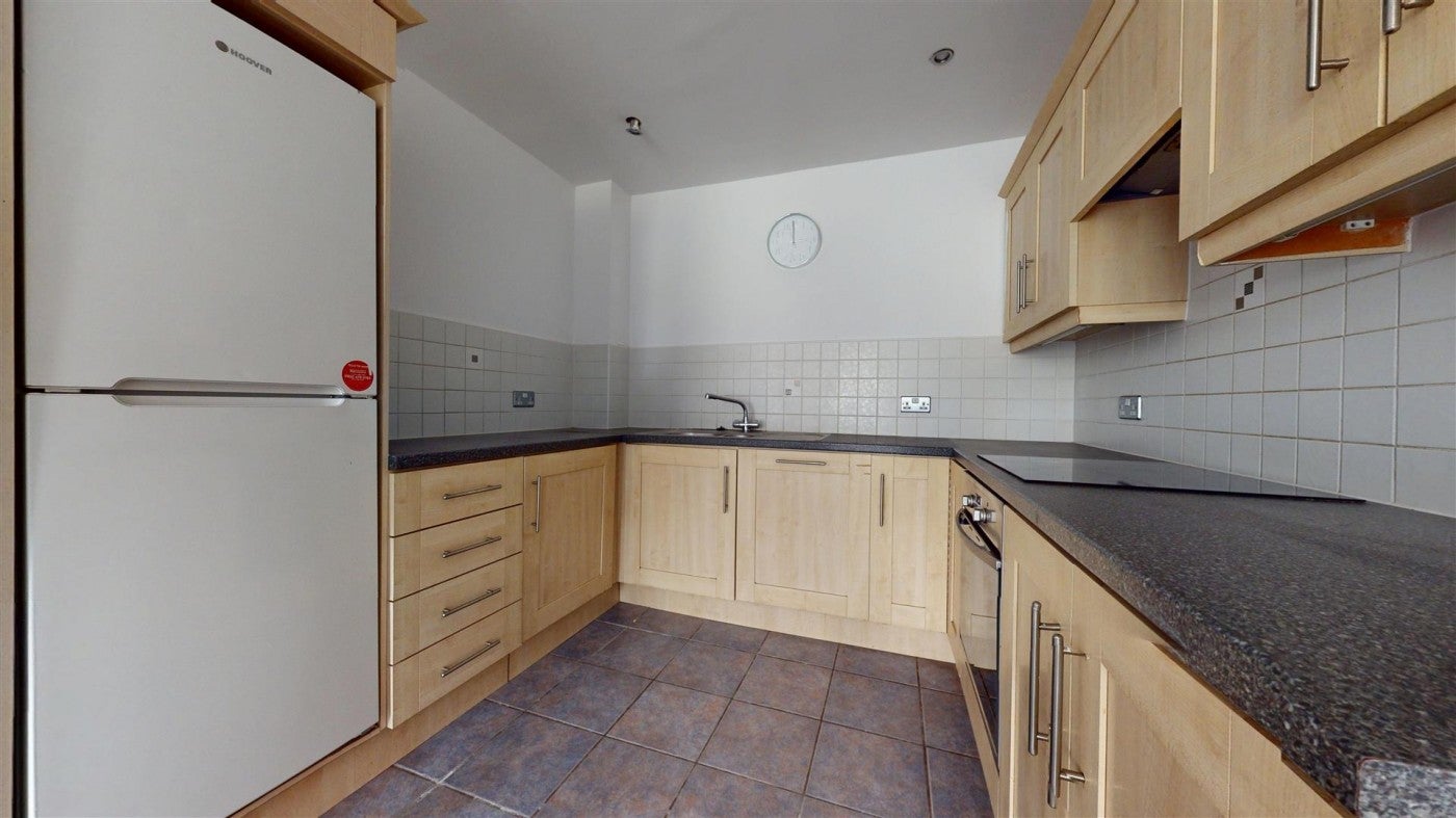 Flat Prescot Road in St Helens