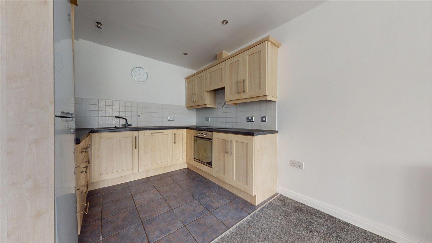Flat Prescot Road in St Helens
