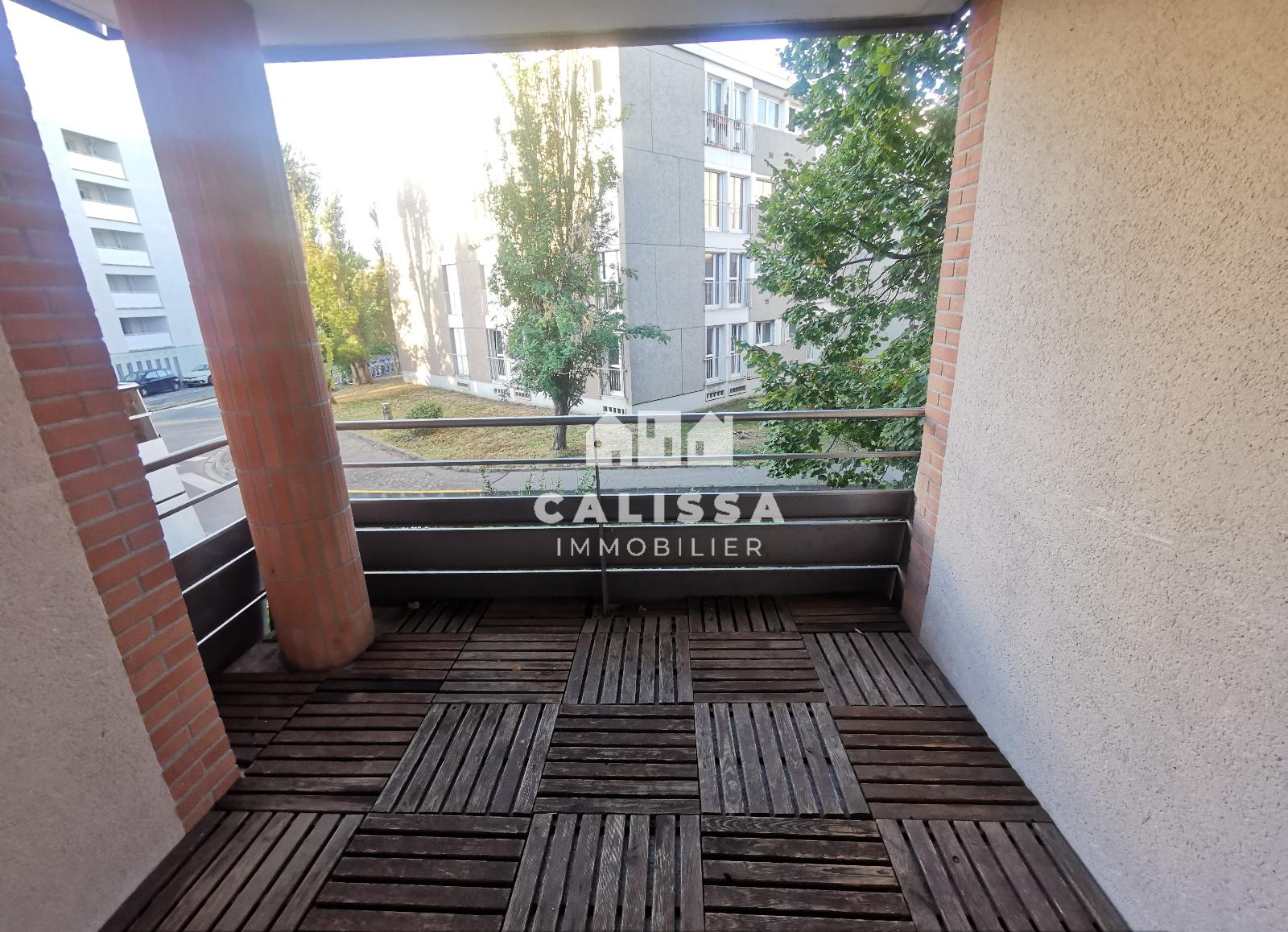 Appartement Rue de Beaucaire à Toulouse