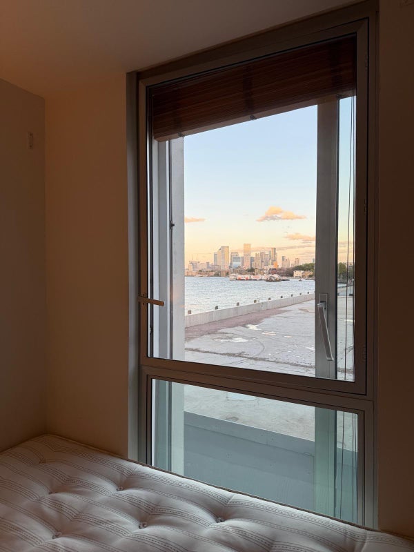 Flat Bermondsey Wall West in Greater London